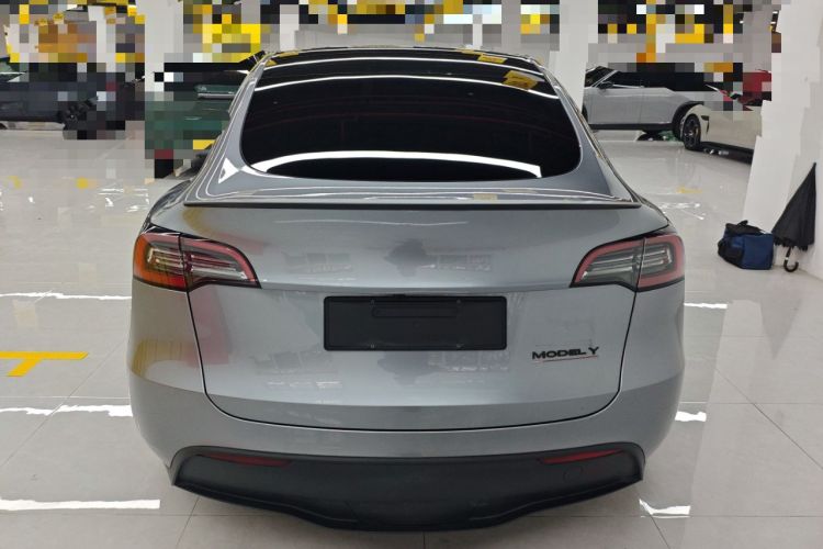 Used Tesla Model Y 2024 Performance High-Performance Edition Rear