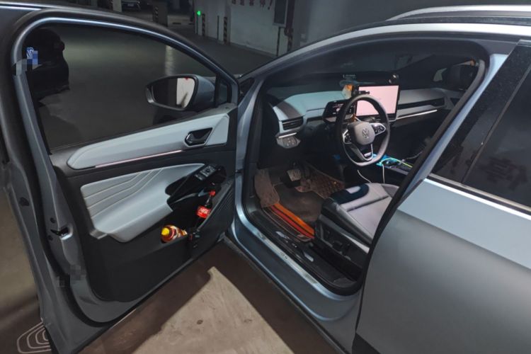 Used Volkswagen ID.4 X 2024 Pure & Smart Edition