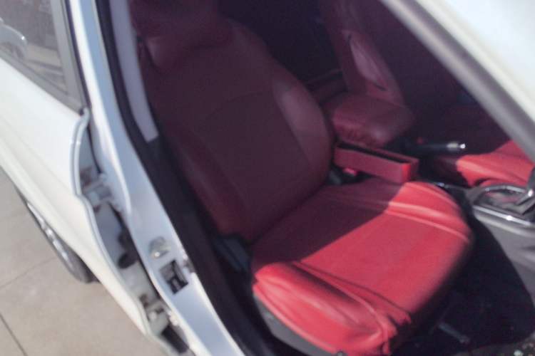 Used Oshan COS5 2019 1.6L Automatic Classic Model China VI Standard