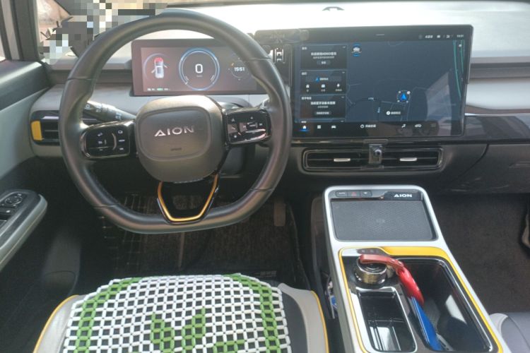 Used AION Y 2022 70 Intelligent Edition Lithium Iron Phosphate