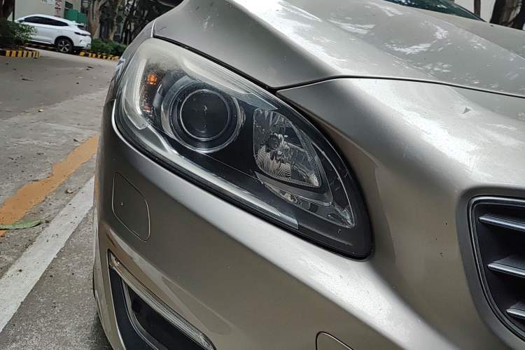 Used Volvo S60 2014 S60L T5 Intelligent Drive Edition