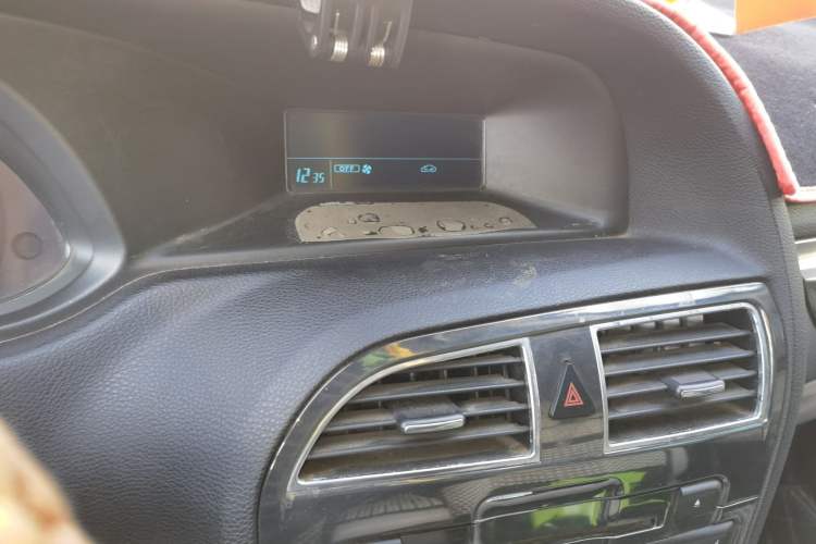 Used Brilliance H530 2011 1.6L Automatic Comfort Edition
