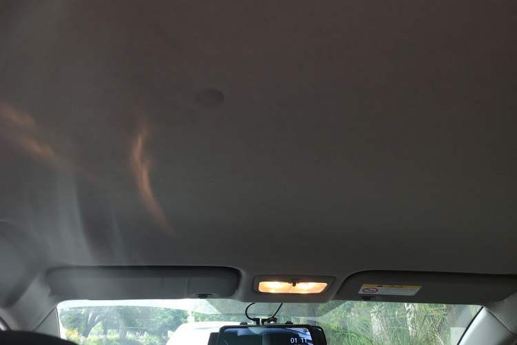 Used Toyota YARiS L Zhi Xuan 2020 X-Trail X 1.5L CVT Leading Edition Headliner