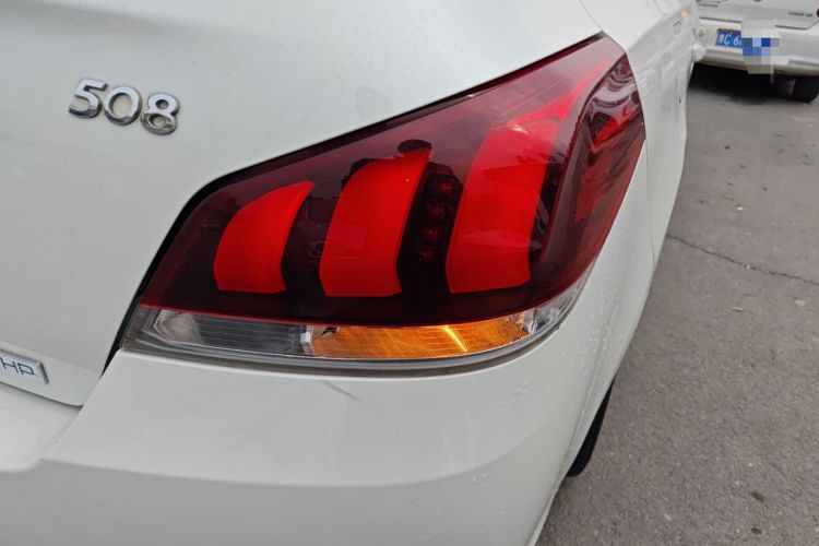 Used Peugeot 508 2015 1.6THP Automatic Prestige Edition

