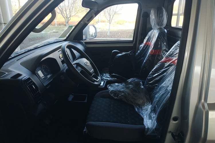 Used Ruichi ED71 2022 ED71 Side-Board Truck Pioneer Model I
