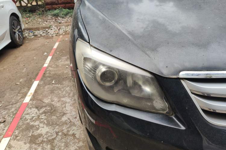 Used BYD L3 2011 New Fengchang Edition 1.5L Manual Luxury Model
