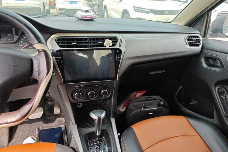 Used Citroen Elysee 2018 1.6L Automatic Comfort Model
