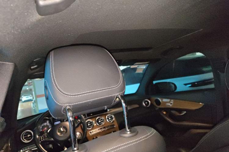 Used Mercedes-Benz GLC Coupe 2019 Facelift GLC 260 4MATIC Coupe SUV