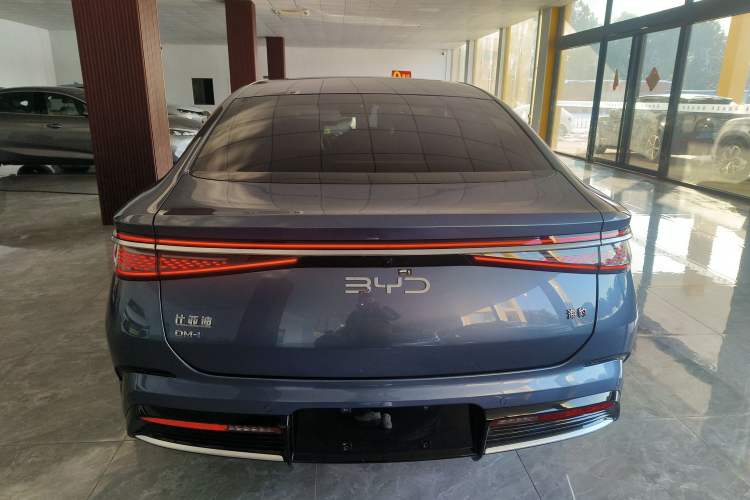Used BYD Seal 2023 DM-i 1.5T 121km Flagship Model
