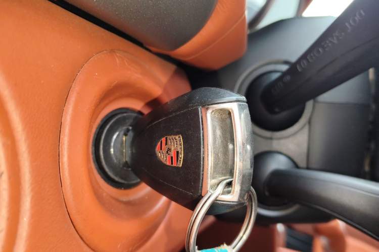 Used Porsche Cayman 2010 Cayman S 2.9L
