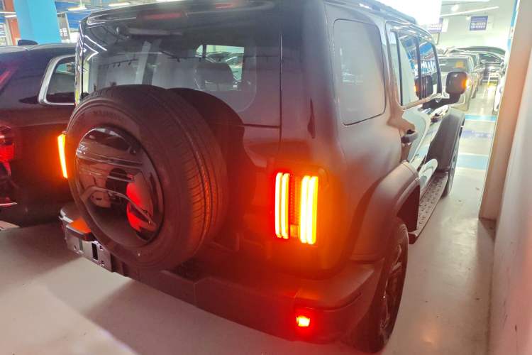 Used Tank 300 2024 2.0T Conqueror
