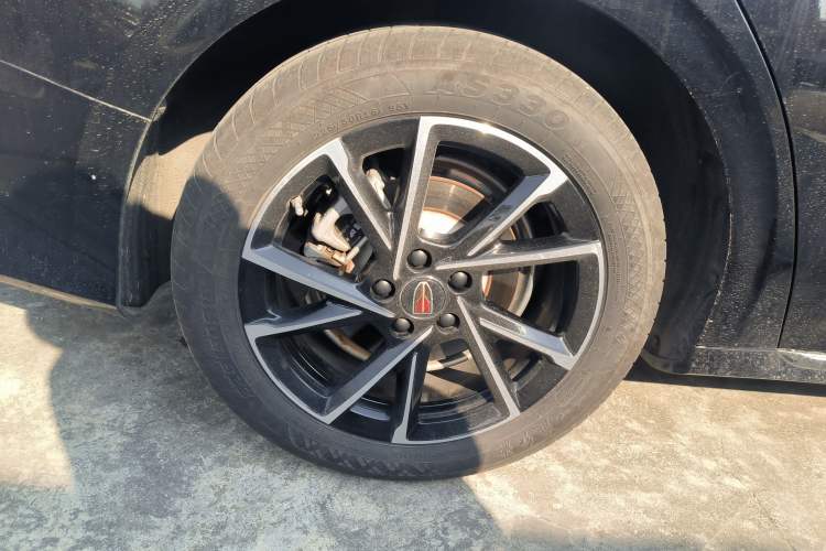 Used Hongqi H6 2024 2.0T ZhiMei Edition
