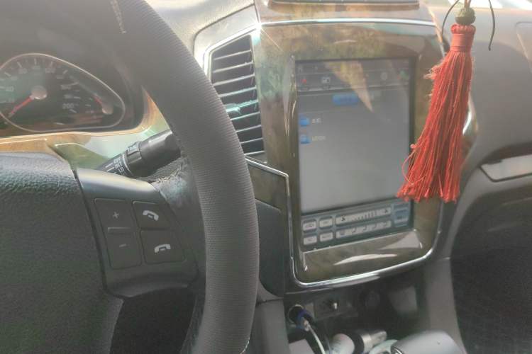 Used Kawei Louis 2017 2.0T Automatic Two-Wheel Drive Flagship Version