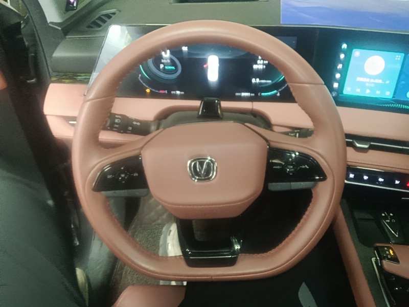 Used CHANGAN CS75 PLUS 2023 3rd Generation 1.5T Automatic Pilot Model — 10