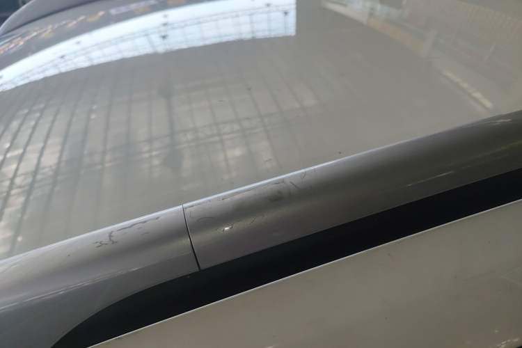 Used GAC Trumpchi GS5 Super 2015 2.0L Manual Two-Wheel Drive Comfort Edition
