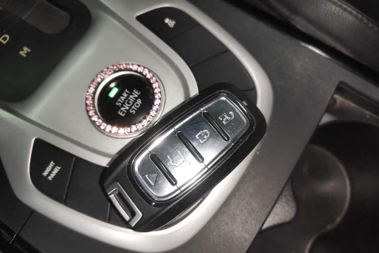 Used BAIC Senova D70 2018 Performance Version 1.8T Comfort Version
