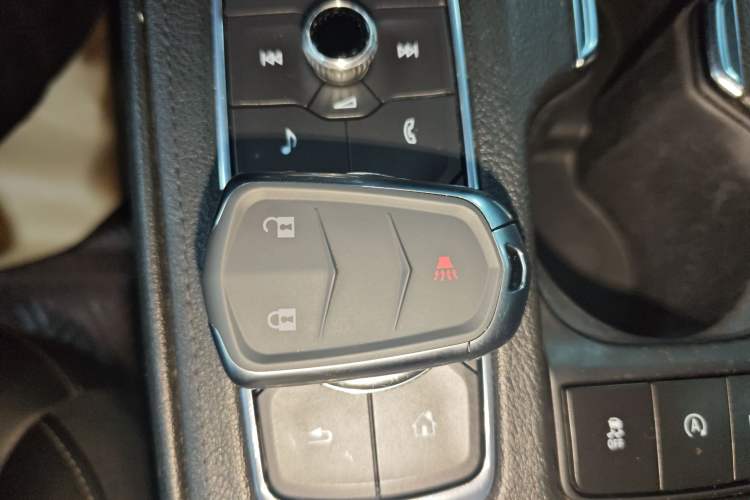 Used Cadillac XT4 2020 Revised Version 28T Two-Wheel Drive Tech Edition