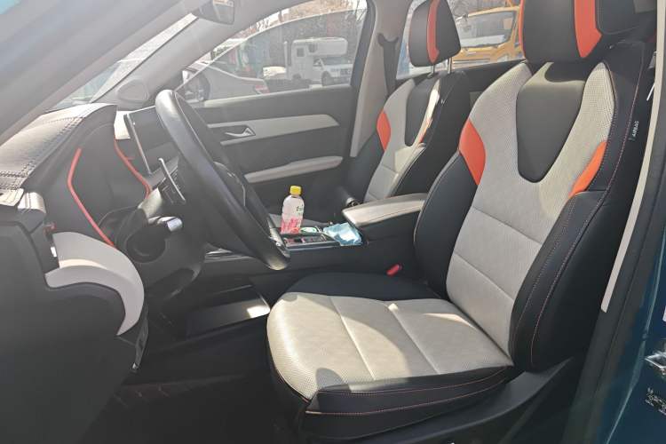 Used Haval LHERY 2021 GT Edition 1.5T Platinum Rabbit
