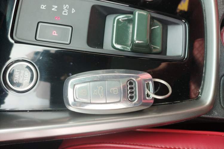 Used Audi A3 2022 A3L Limousine 35 TFSI Fashion Sport Model
