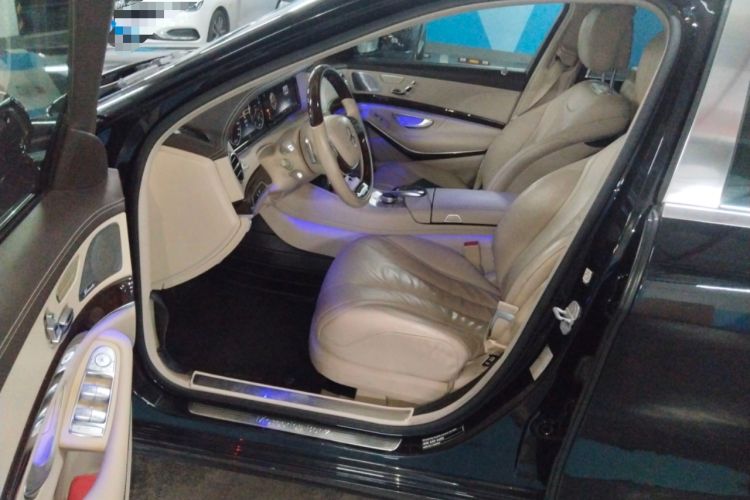 Used Mercedes-Benz Maybach S-Class 2015 S 400 4MATIC