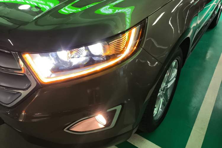 Used Ford Edge 2017 EcoBoost 245 Four-Wheel Drive Sporty 7-Seater