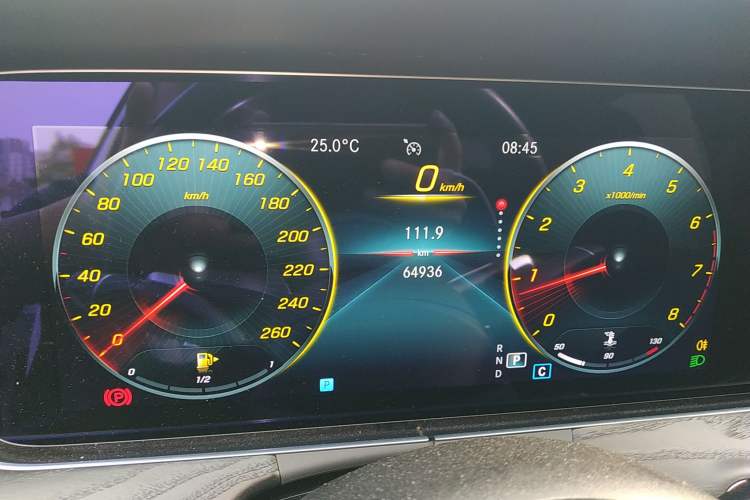 Used Mercedes-Benz E-Class 2021 Updated E 260 Fashion Sport Edition
