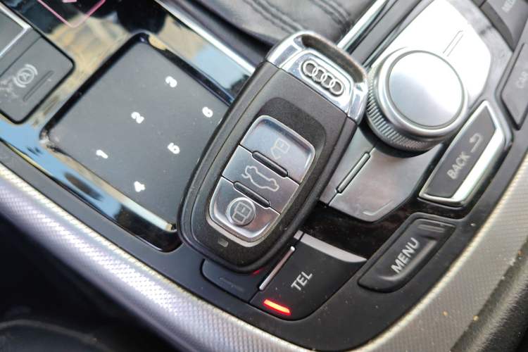 Used Audi A6L 2017 TFSI Technology Edition