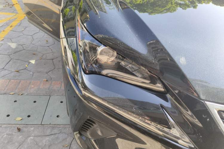 Used Lexus NX 2020 300h Front-Drive FENGSHANG Version China VI Standard
