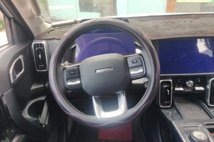 Used Haval DARGO 2021 1.5T DCT Two-Wheel Drive "Mǎquǎn" Edition
