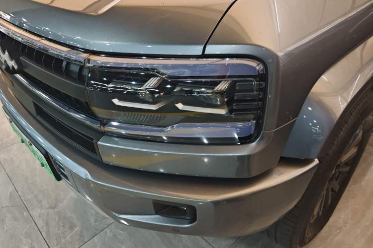 Used Formula Leopard 5 2025 TianShen Intelligent Driving Max Edition
