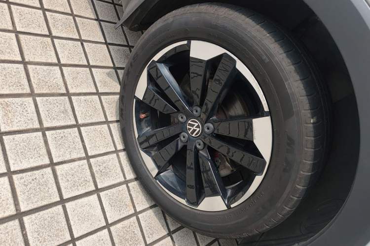 Used Volkswagen Tacqua 2021 1.5L Automatic Yue Zhi Lian Edition