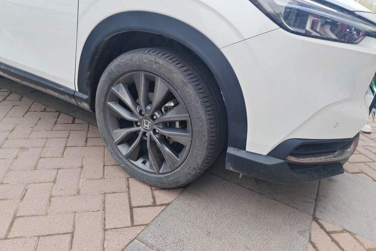 Used Honda XR-V 2023 1.5L CVT Enthusiast Edition
