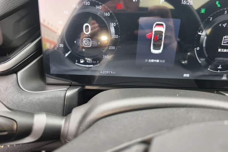 Used Lynk & Co 03 2023 2.0TD DCT H-Power Halo
