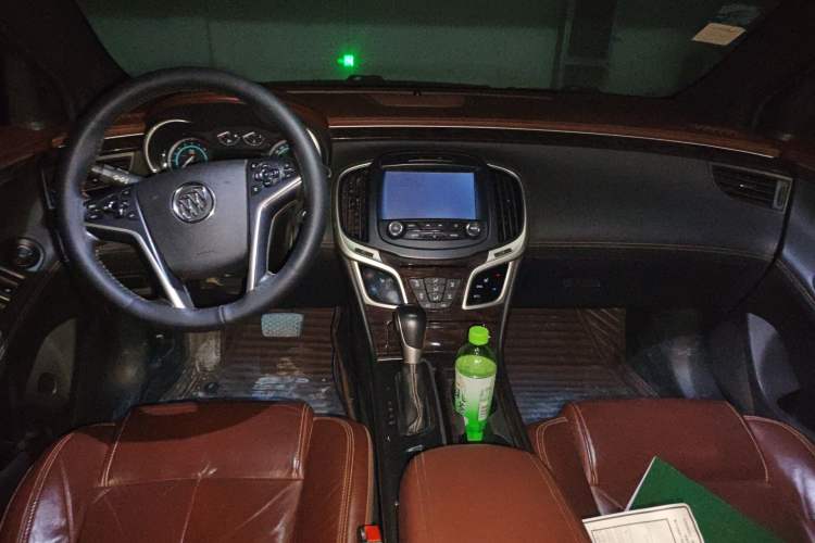 Used Buick LaCrosse 2014 2.0T SIDI Elite Tech Version
