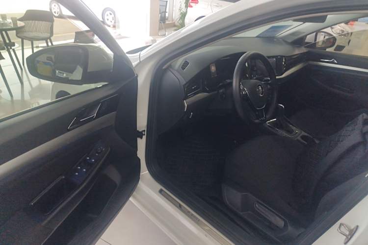 Used Volkswagen Bora Pure Electric 2020 Shan Model Driver Seat