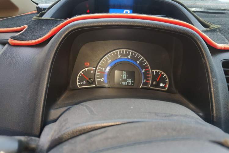 Used Great Wall C50 2012 1.5T Manual Elite Version