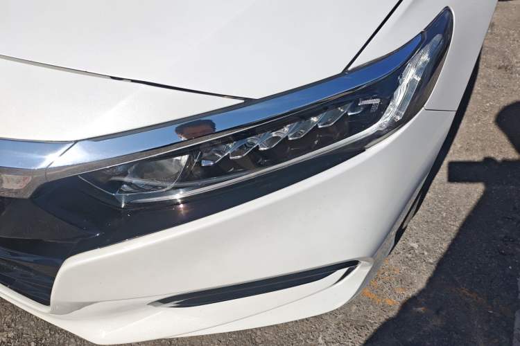 Used Honda Accord 2018 260TURBO Elite Edition China VI