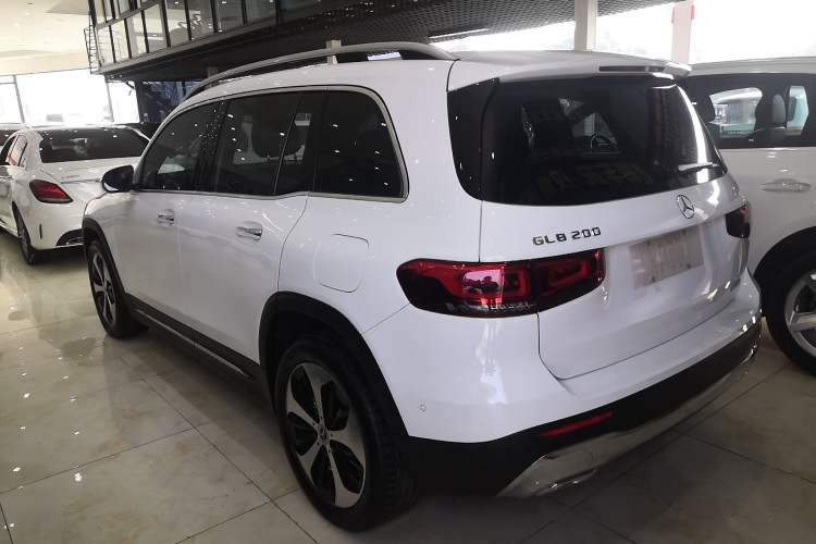 Used Mercedes-Benz GLB 2022 Updated GLB 200 Fashion Edition