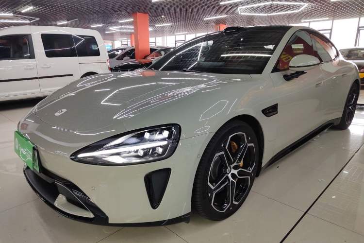 Used Xiaomi Auto SU7 2024 Four-Wheel Drive Ultra-Long Range Advanced Intelligent Driving Max Edition