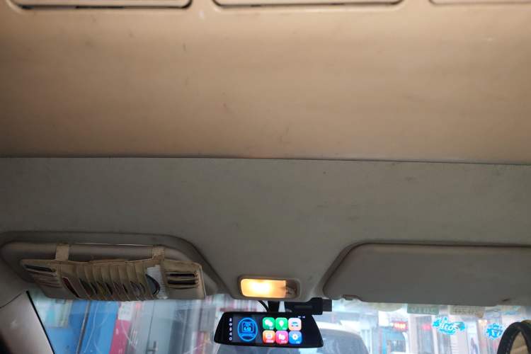 Used Wuling Hongguang 2010 1.4L Comfort Version Headliner