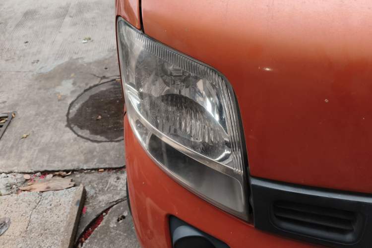 Used Suzuki Landy 2009 1.4L Manual Comfort Version Sunlight Edition
