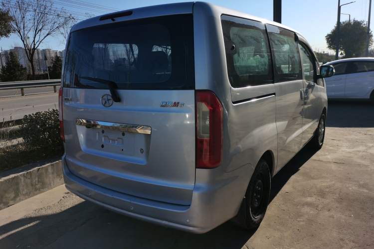 Used JAC Refine M3 2016 IKEA Edition 1.6L Luxury Smart Model