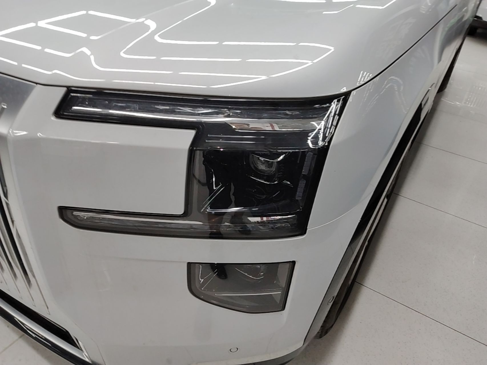 Zeekr 9X 2025 Ultra Edition 70kWh — снимка 8
