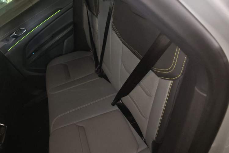 Used Ford Equator Sport New Energy 2025 Luxury Plus Version
