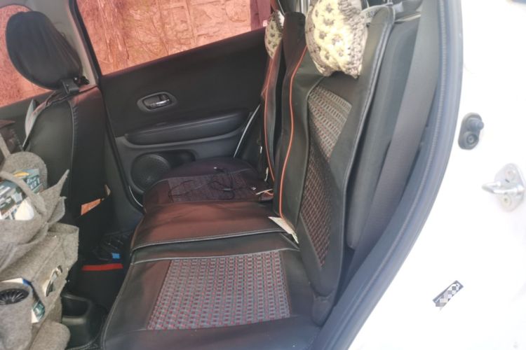 Used Honda Vezel 2017 1.5L CVT 2WD Comfort Model Left Rear Seat