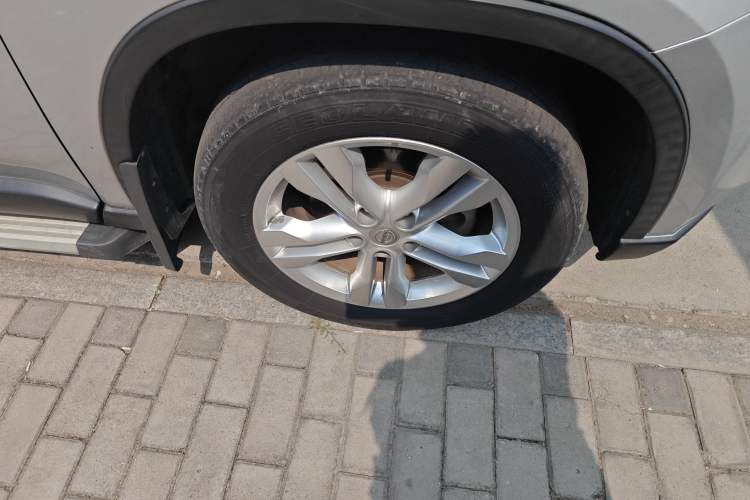 Used Nissan X-Trail 2012 2.5L CVT Luxury Edition 4WD
