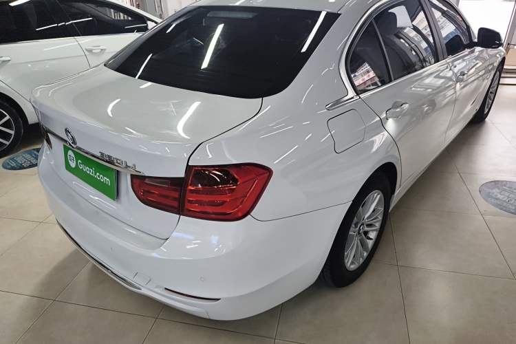 Used BMW 3 Series 2014 320Li Fashion Model
