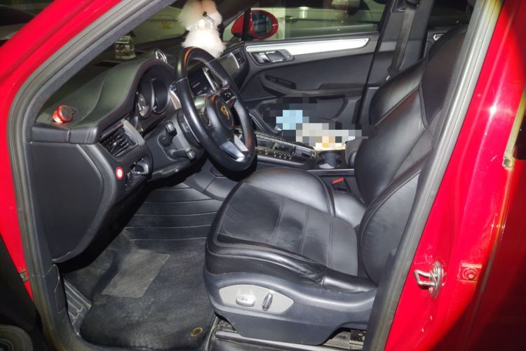 Used Porsche Macan 2017 Macan GTS 3.0T
