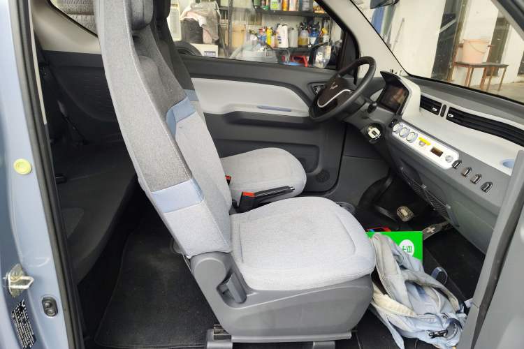 Used Wuling Hongguang MINIEV 2022 Macaron Premium Model – Lithium Iron Phosphate
