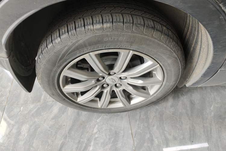 Used Cadillac XT4 2020 28T Two-Wheel-Drive Leading Version
